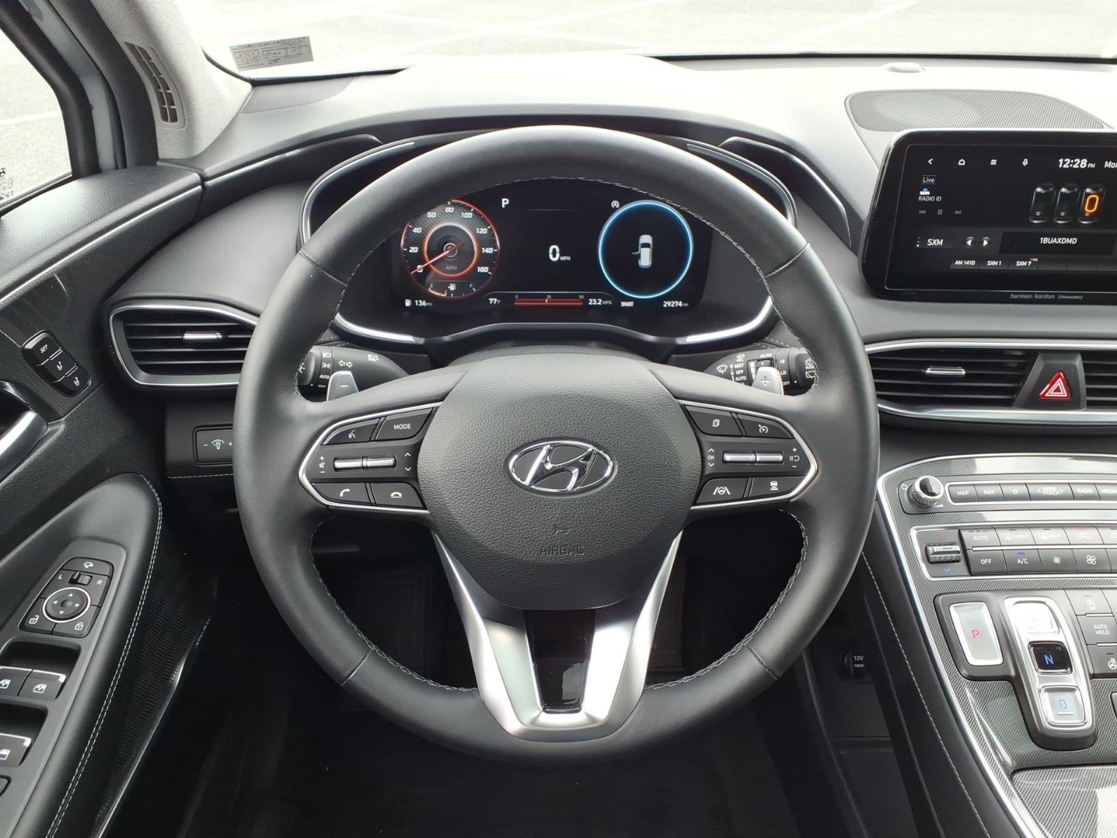 2022 Hyundai Santa Fe Limited