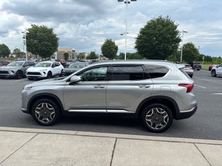 2022 Hyundai Santa Fe Limited