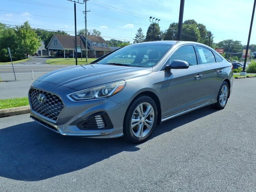 2019 Hyundai Sonata Sport