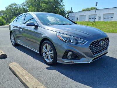 2019 Hyundai Sonata Sport