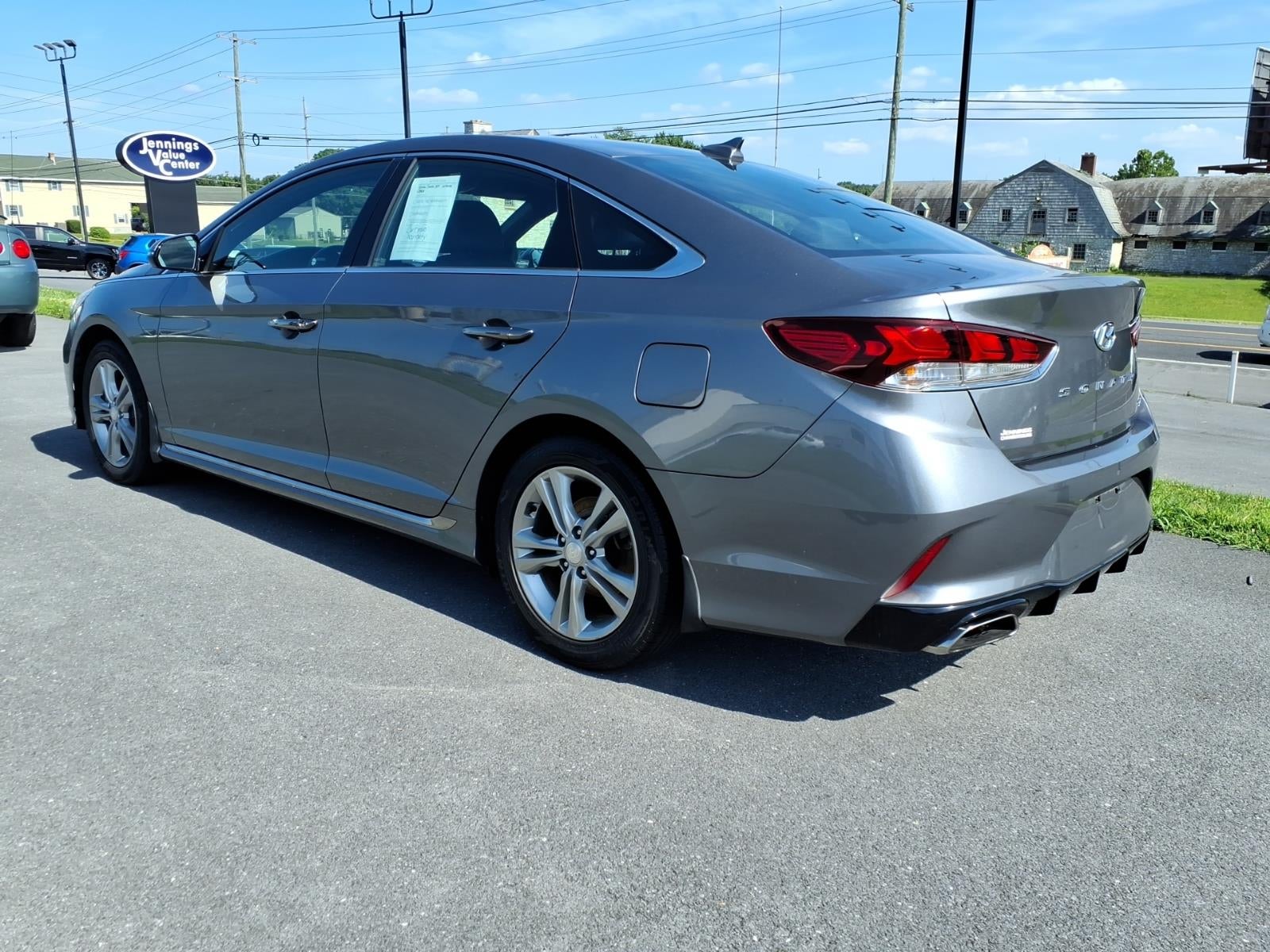2019 Hyundai Sonata Sport