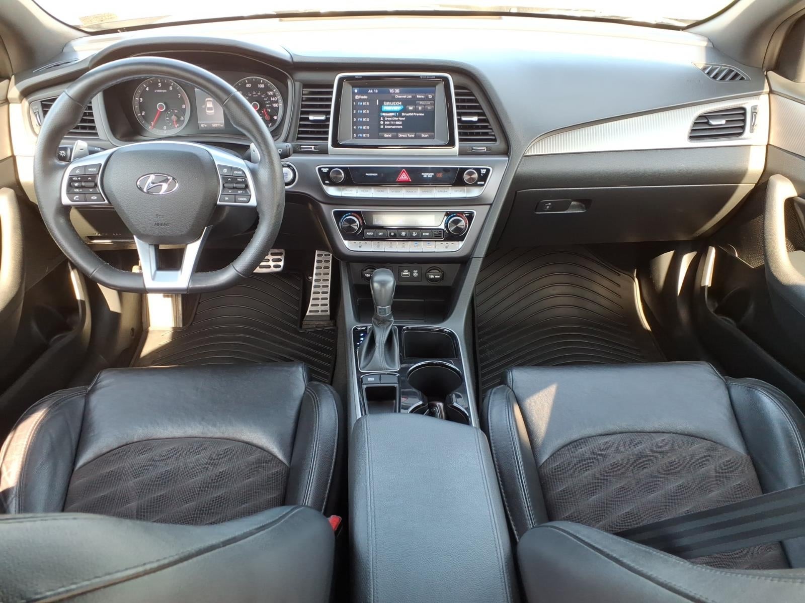 2019 Hyundai Sonata Sport
