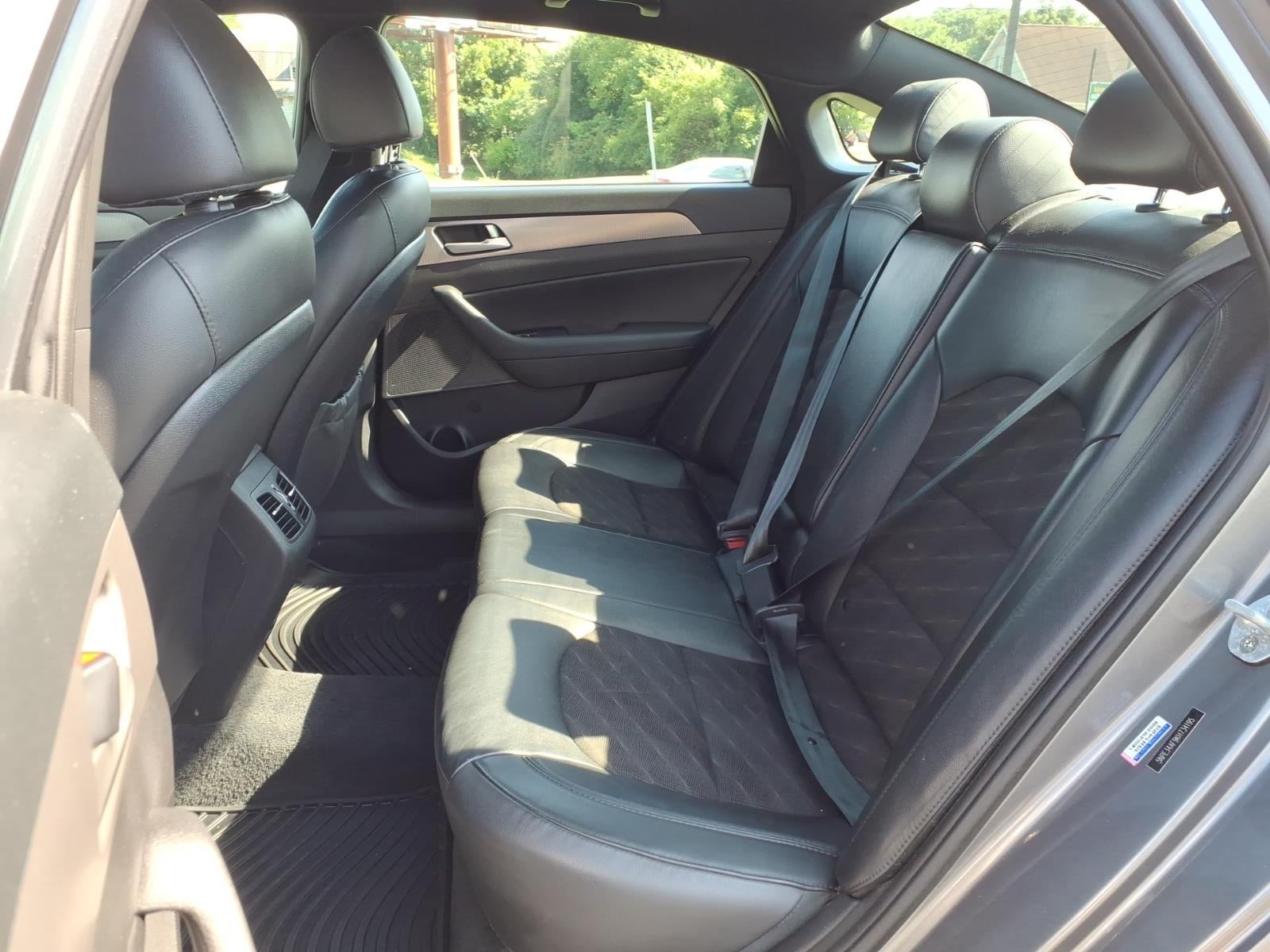 2019 Hyundai Sonata Sport