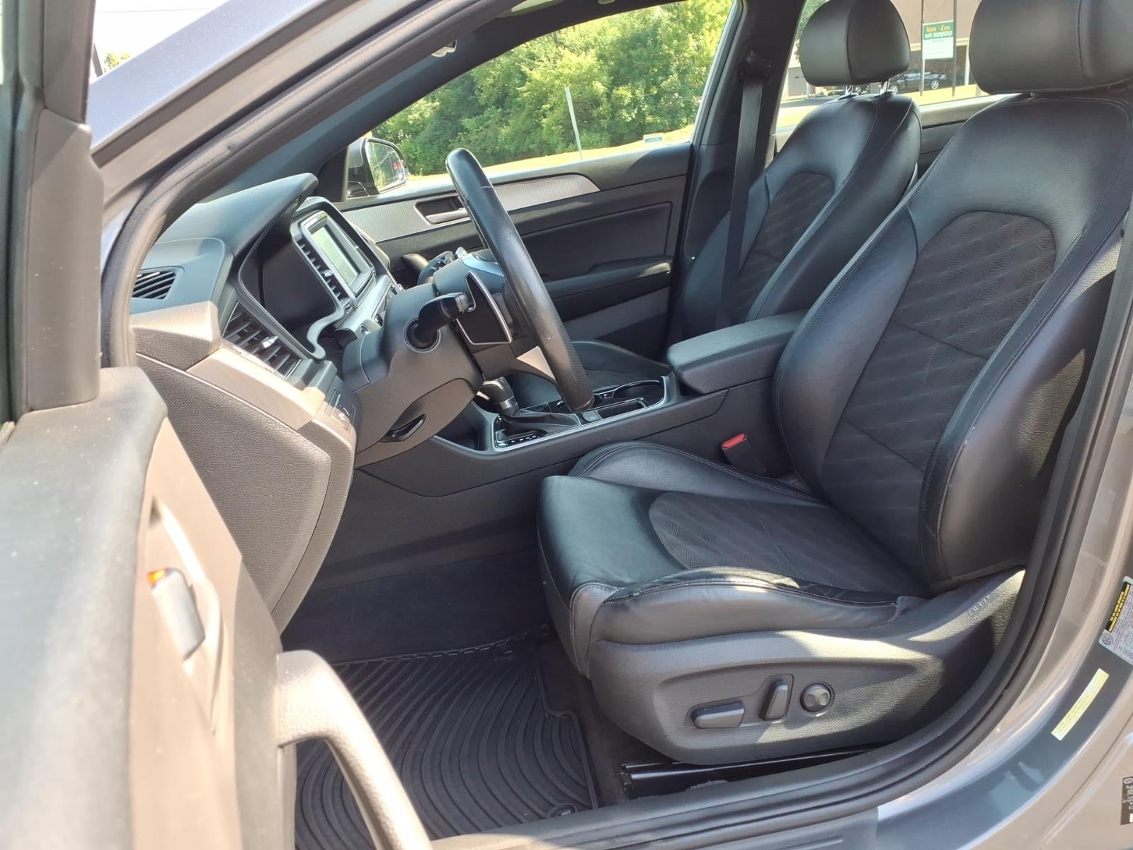 2019 Hyundai Sonata Sport