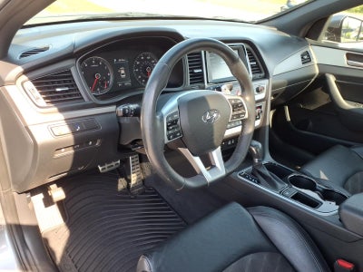 2019 Hyundai Sonata Sport