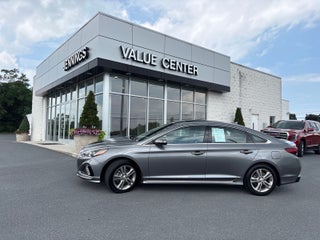 2019 Hyundai Sonata Sport