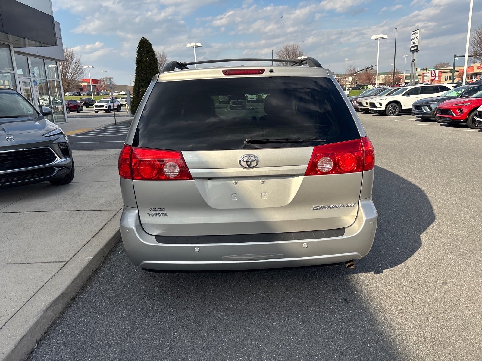 2010 Toyota Sienna XLE