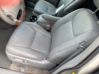 2010 Toyota Sienna XLE