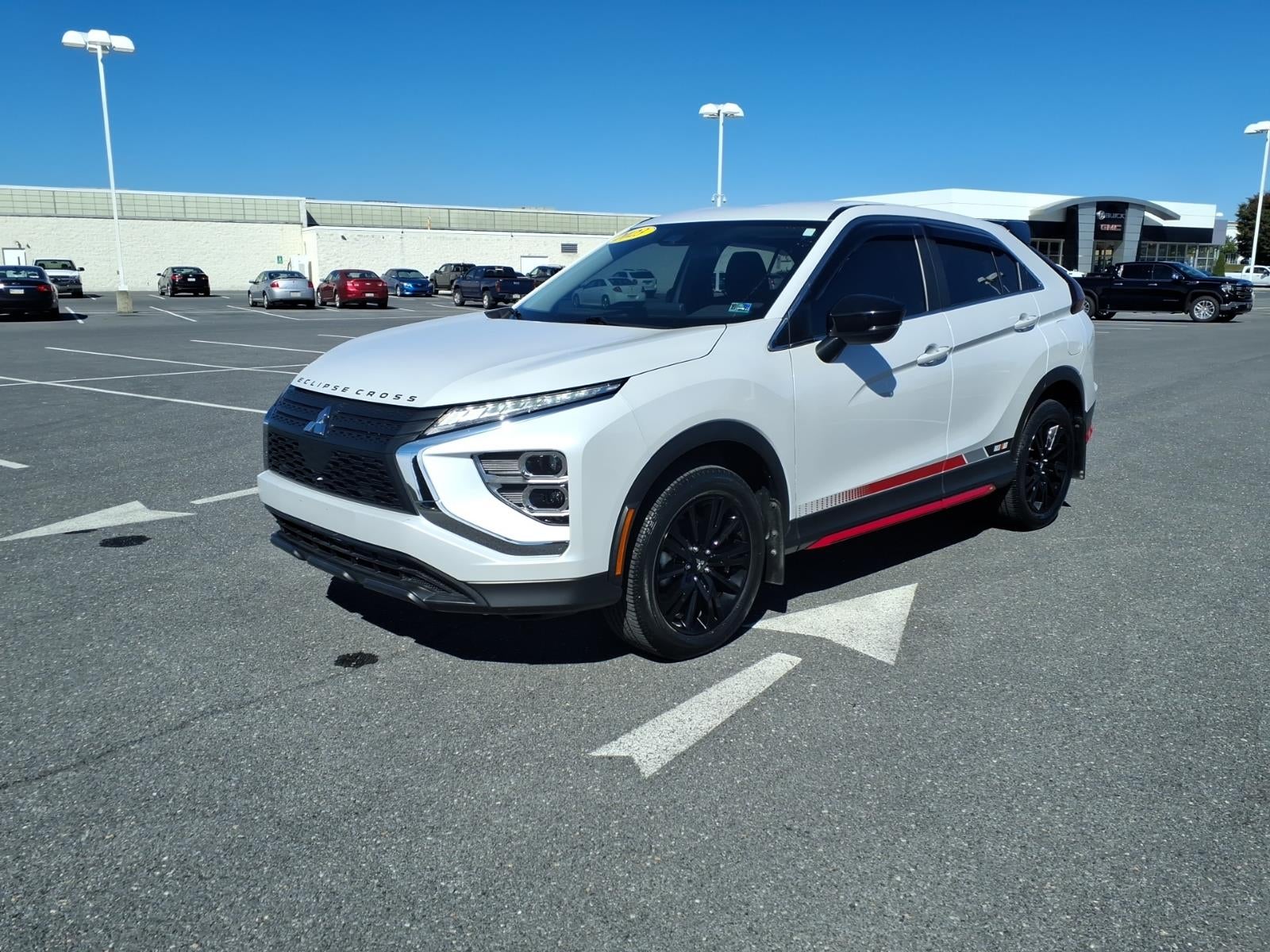 2023 Mitsubishi Eclipse Cross RALLIART