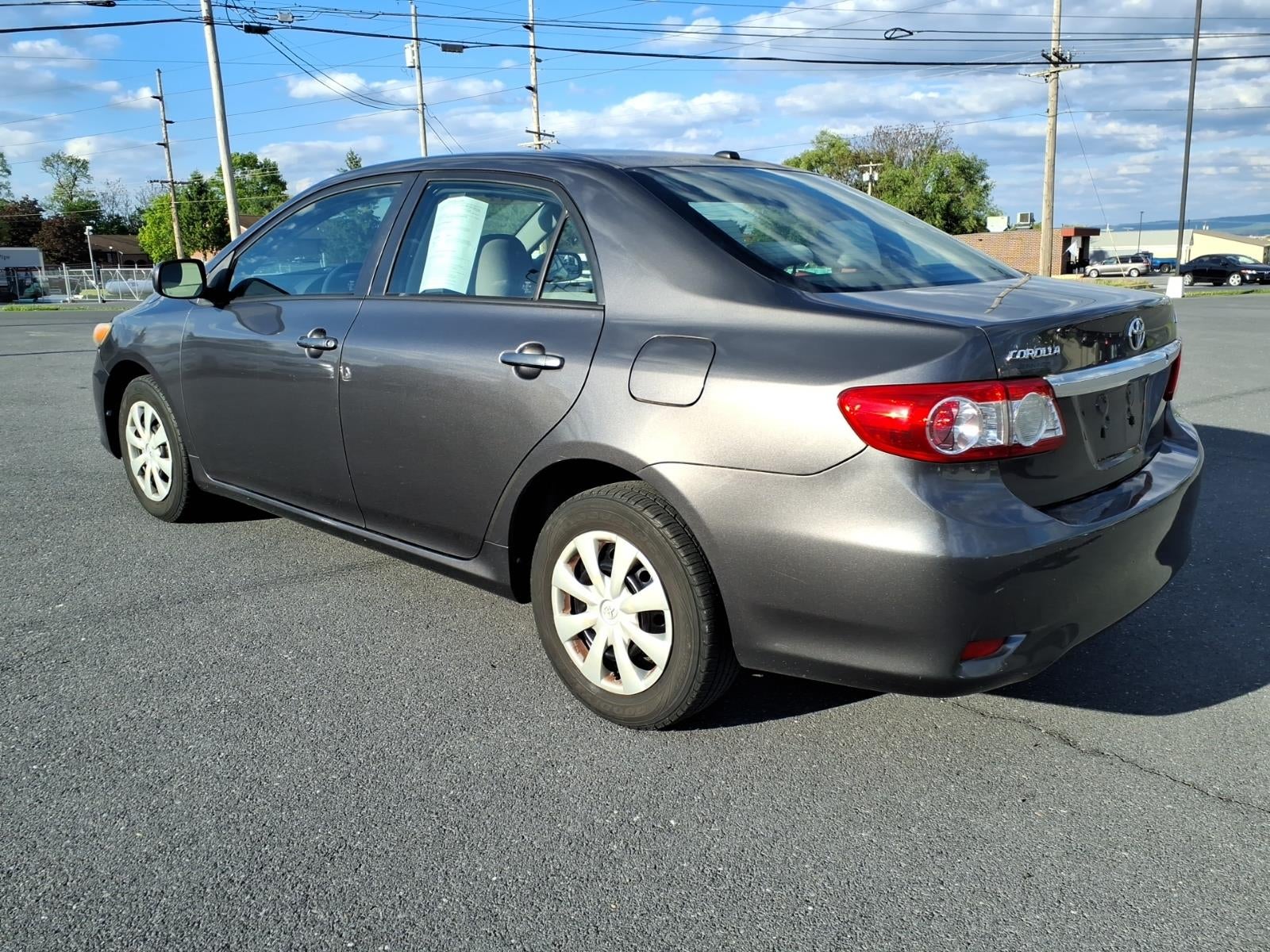 2011 Toyota Corolla L