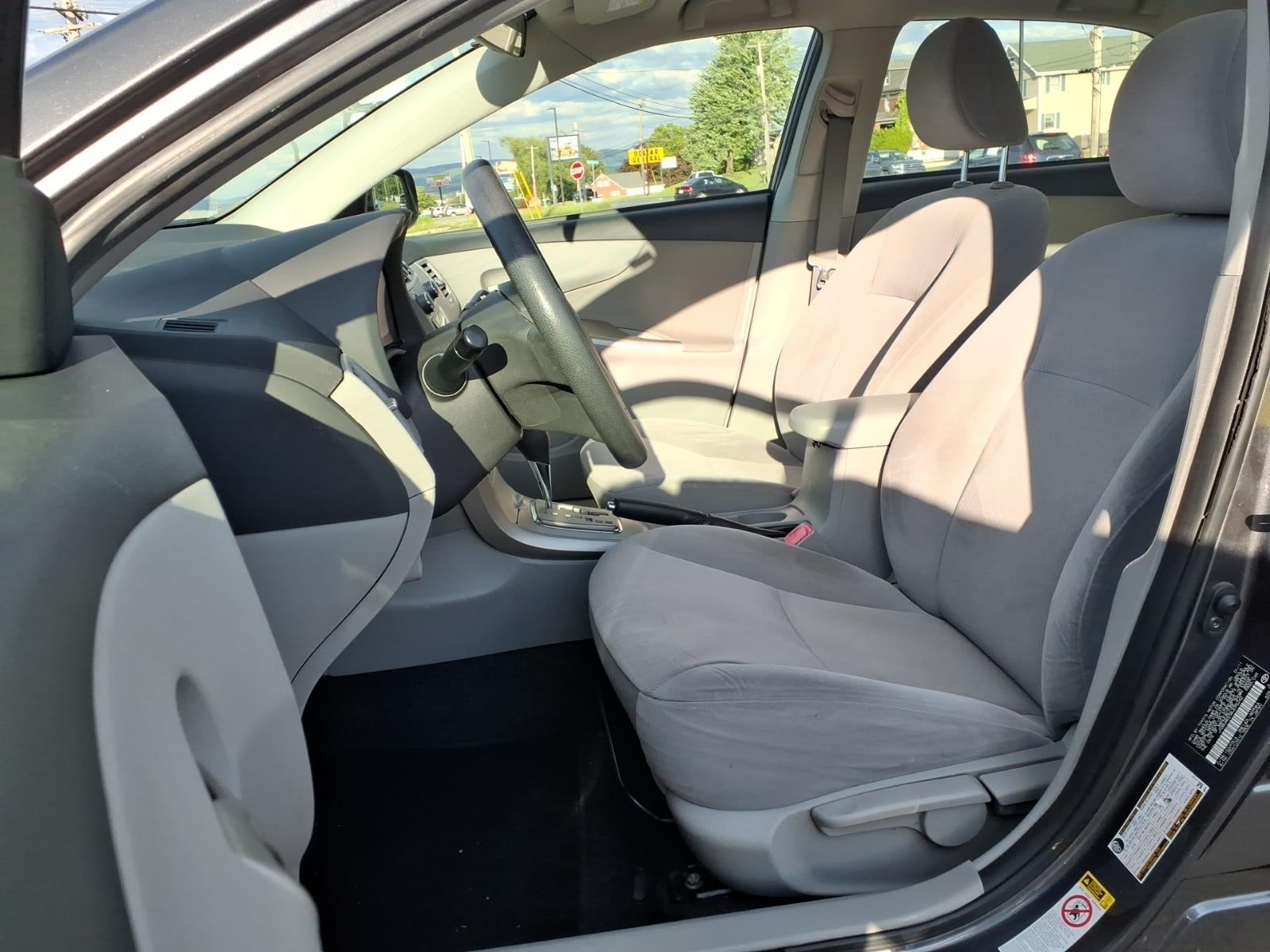 2011 Toyota Corolla L