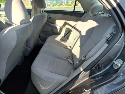 2011 Toyota Corolla L