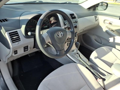 2011 Toyota Corolla L
