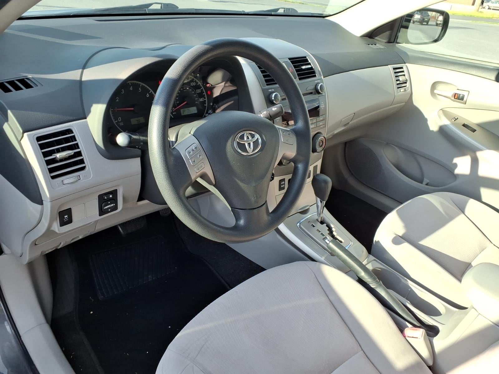 2011 Toyota Corolla L