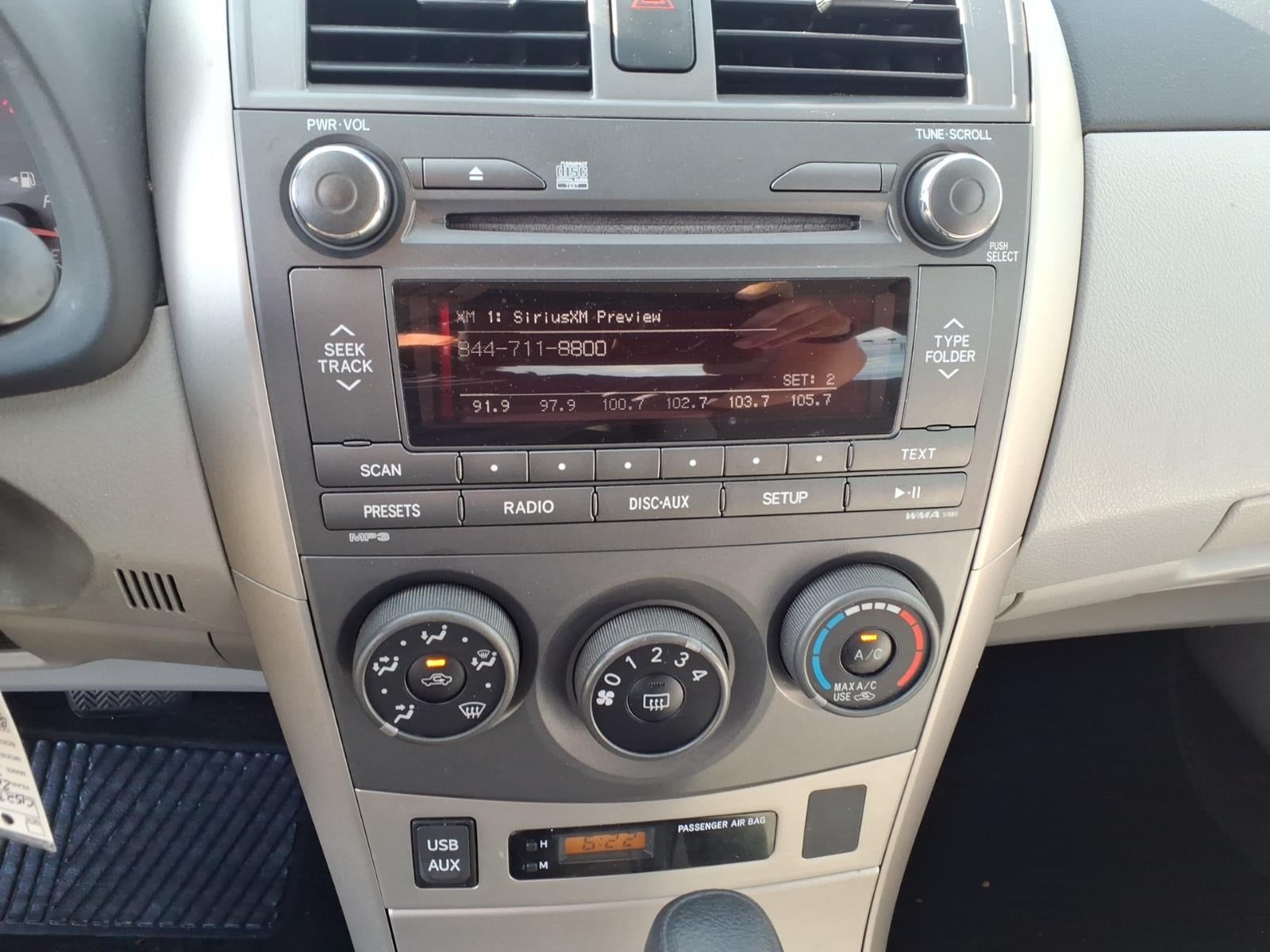 2011 Toyota Corolla L