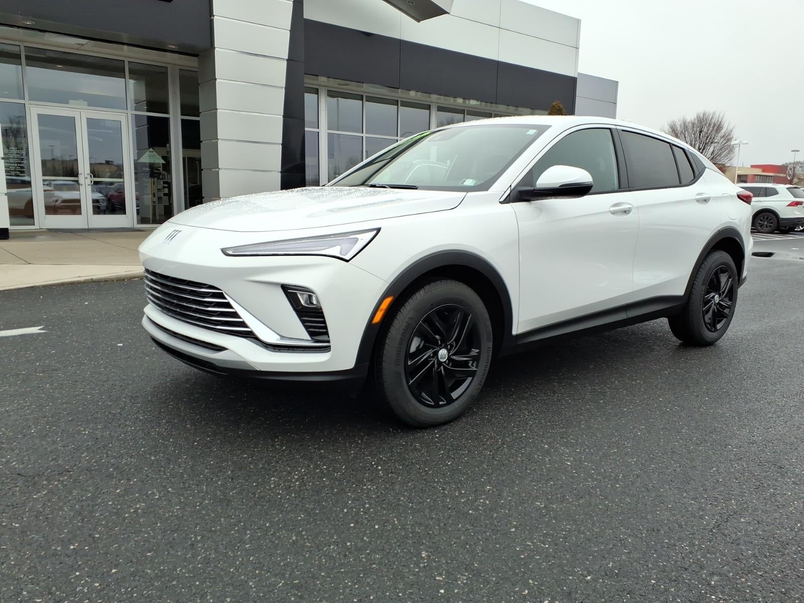 2026 Buick Envista Preferred