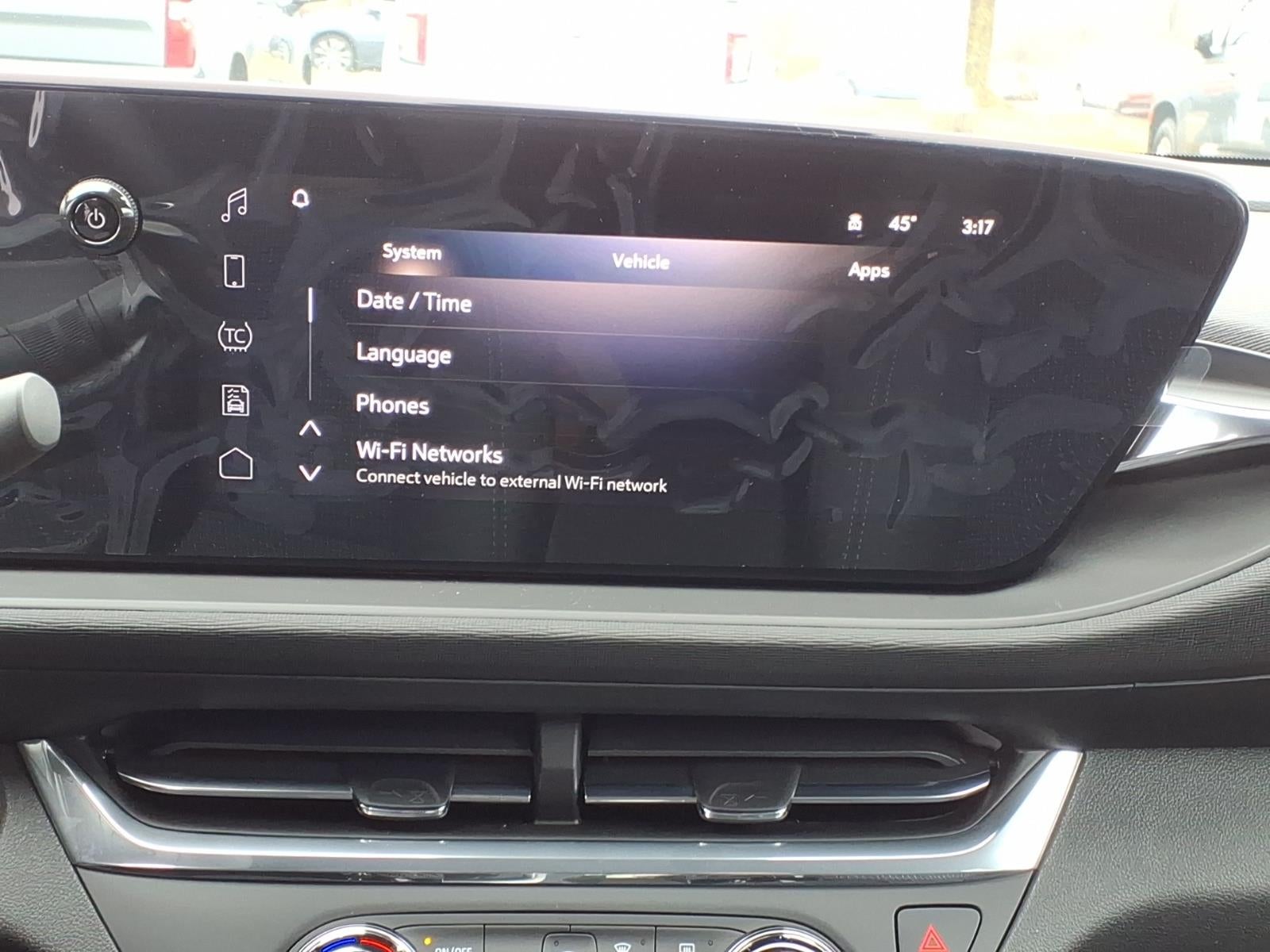 2026 Buick Envista Preferred