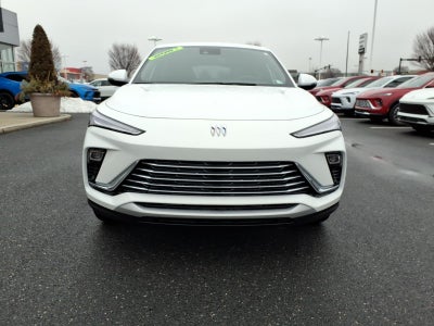 2026 Buick Envista Preferred