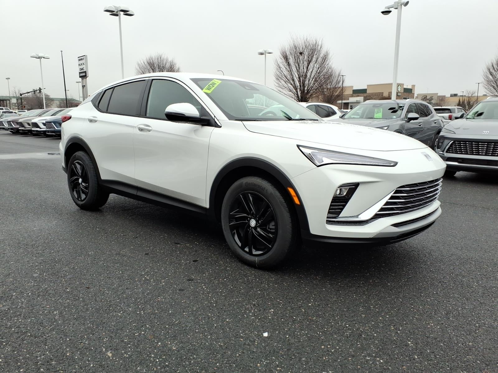 2026 Buick Envista Preferred