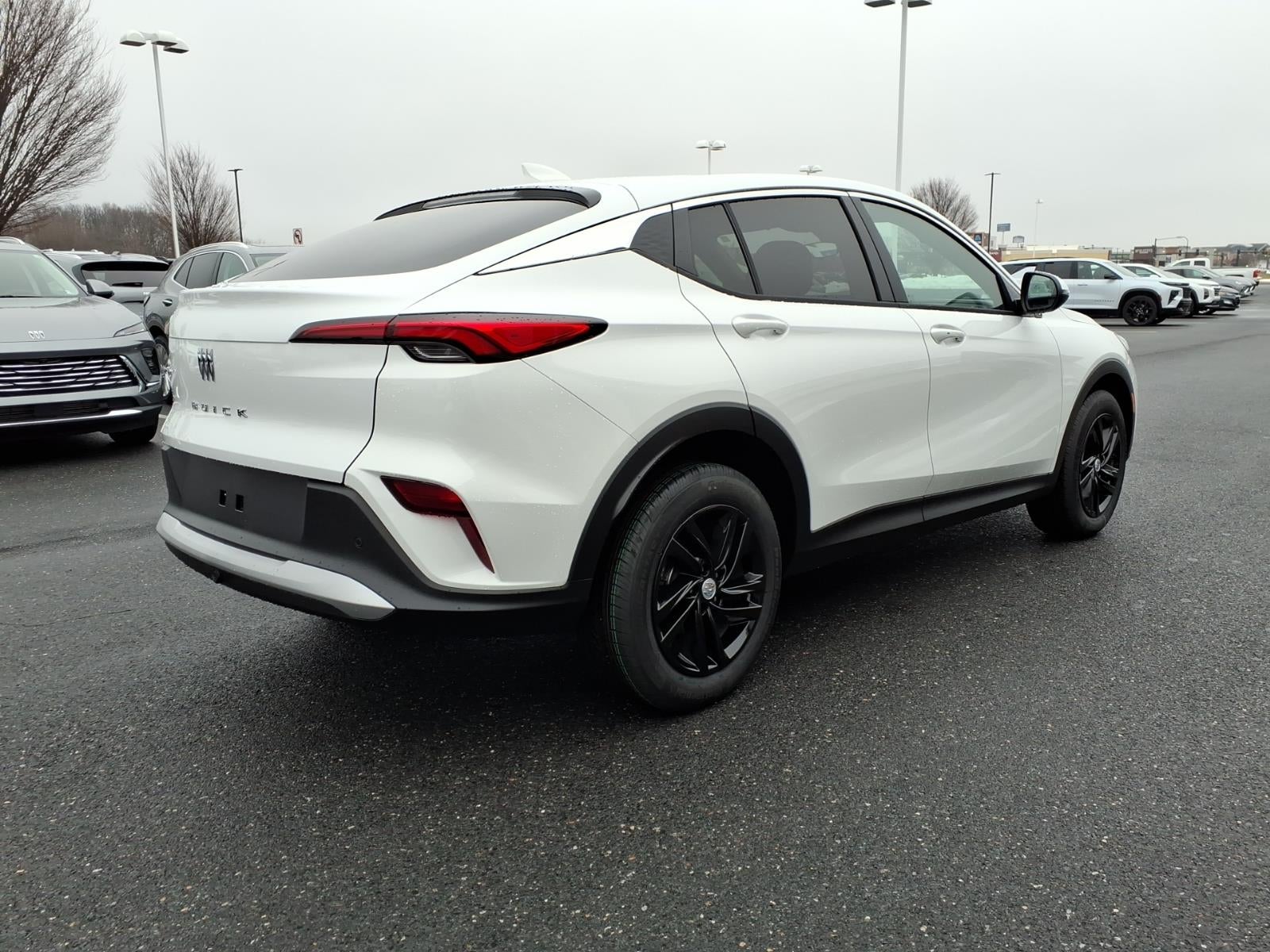 2026 Buick Envista Preferred