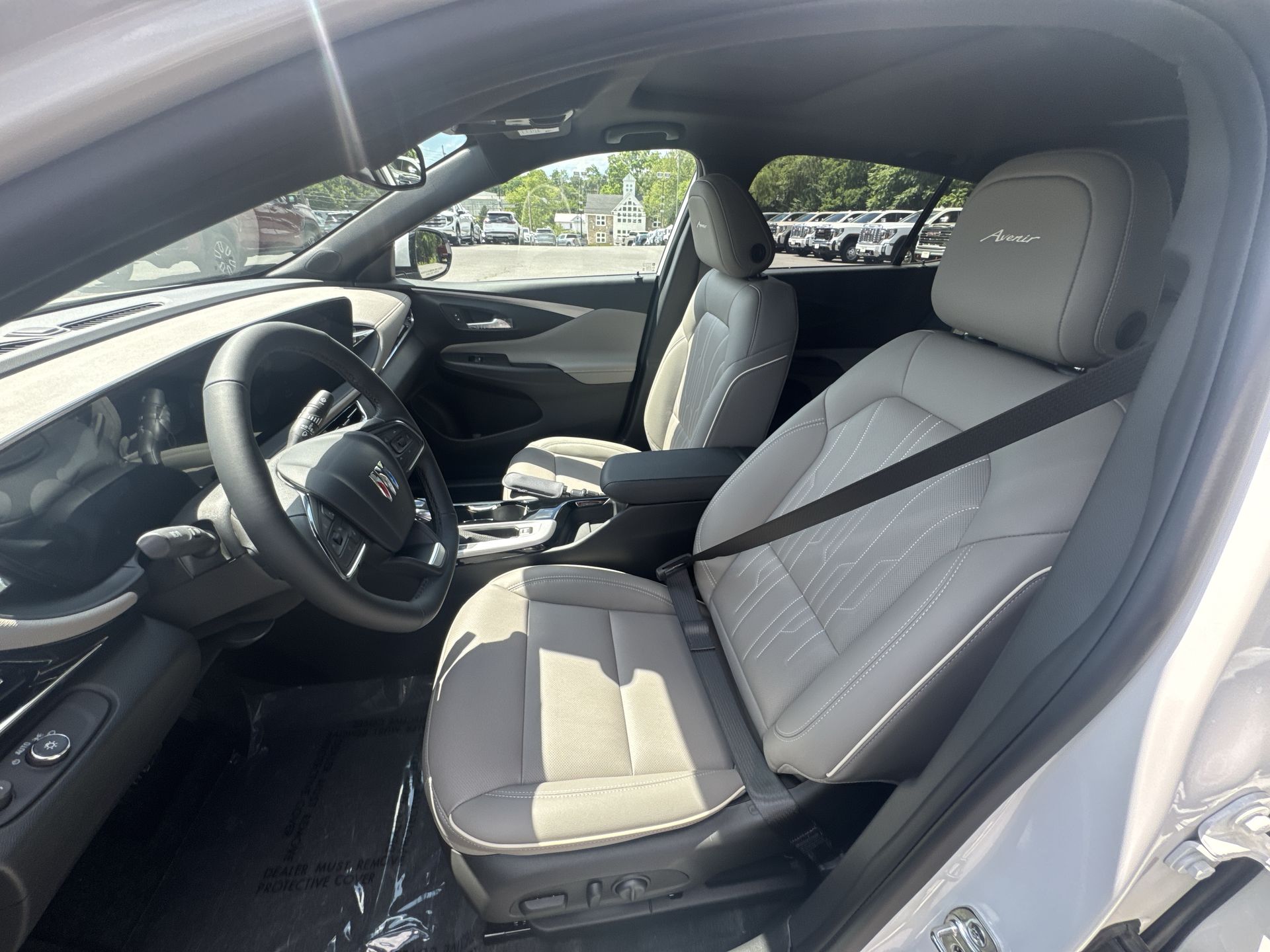 2026 Buick Envista Avenir