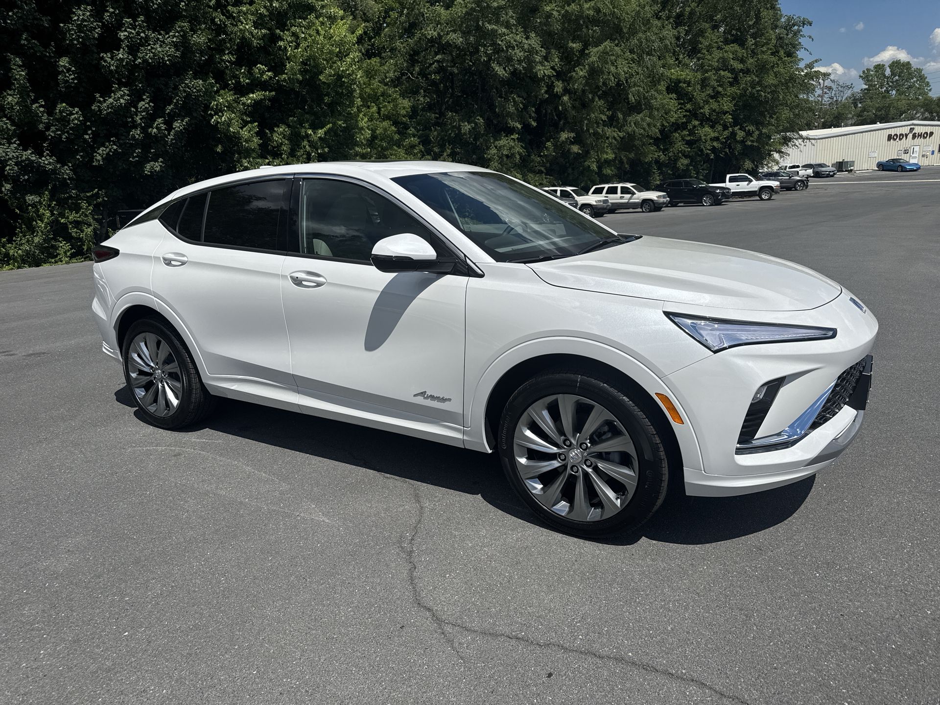 2026 Buick Envista Avenir