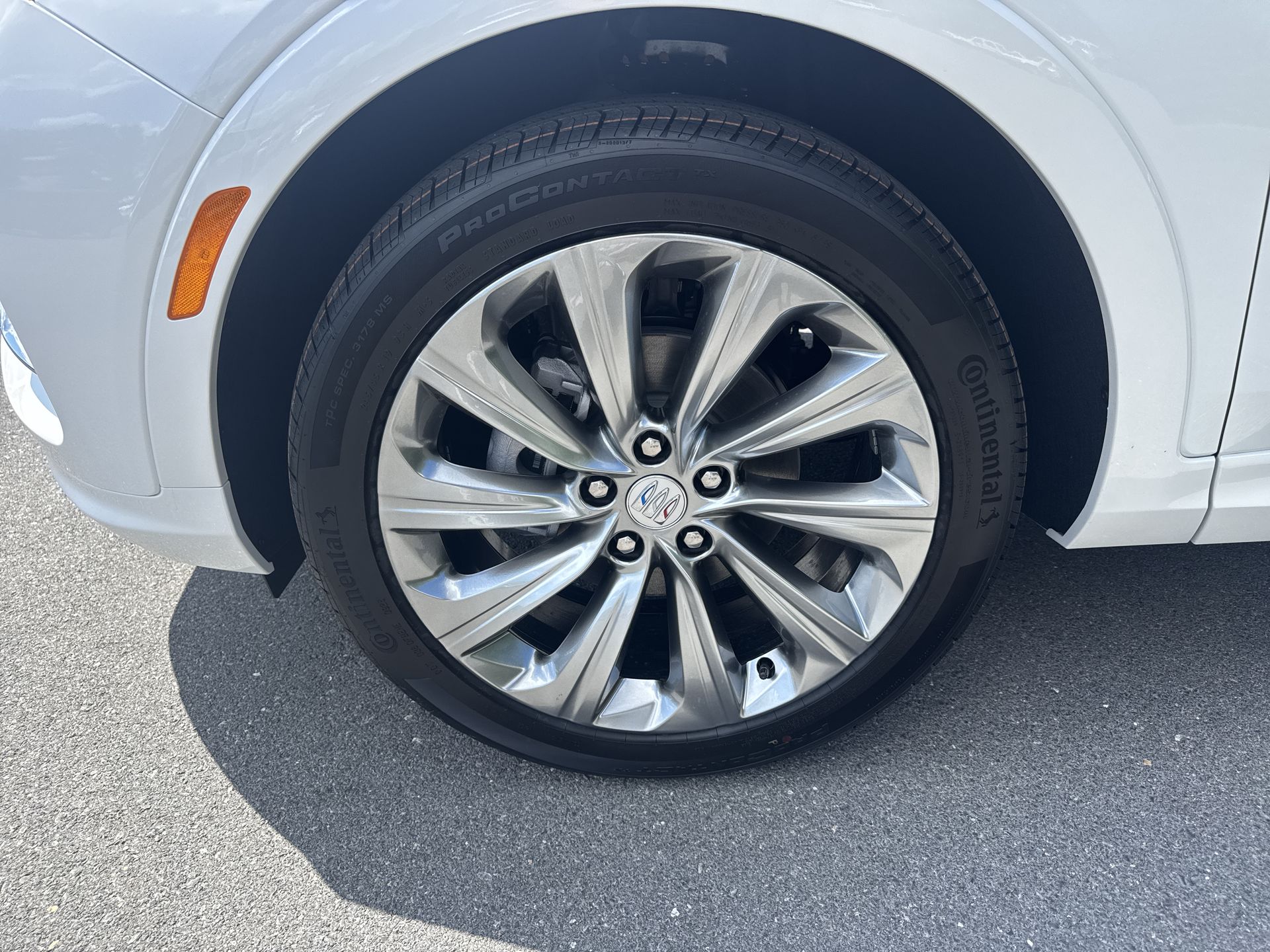 2026 Buick Envista Avenir