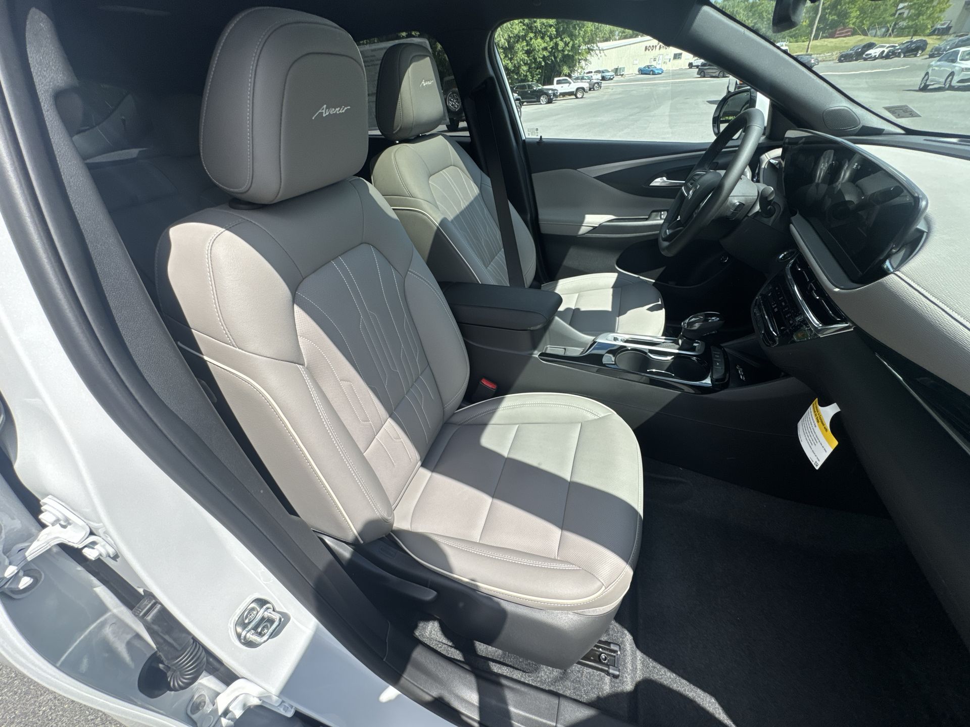2026 Buick Envista Avenir