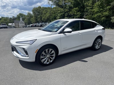 2026 Buick Envista Avenir