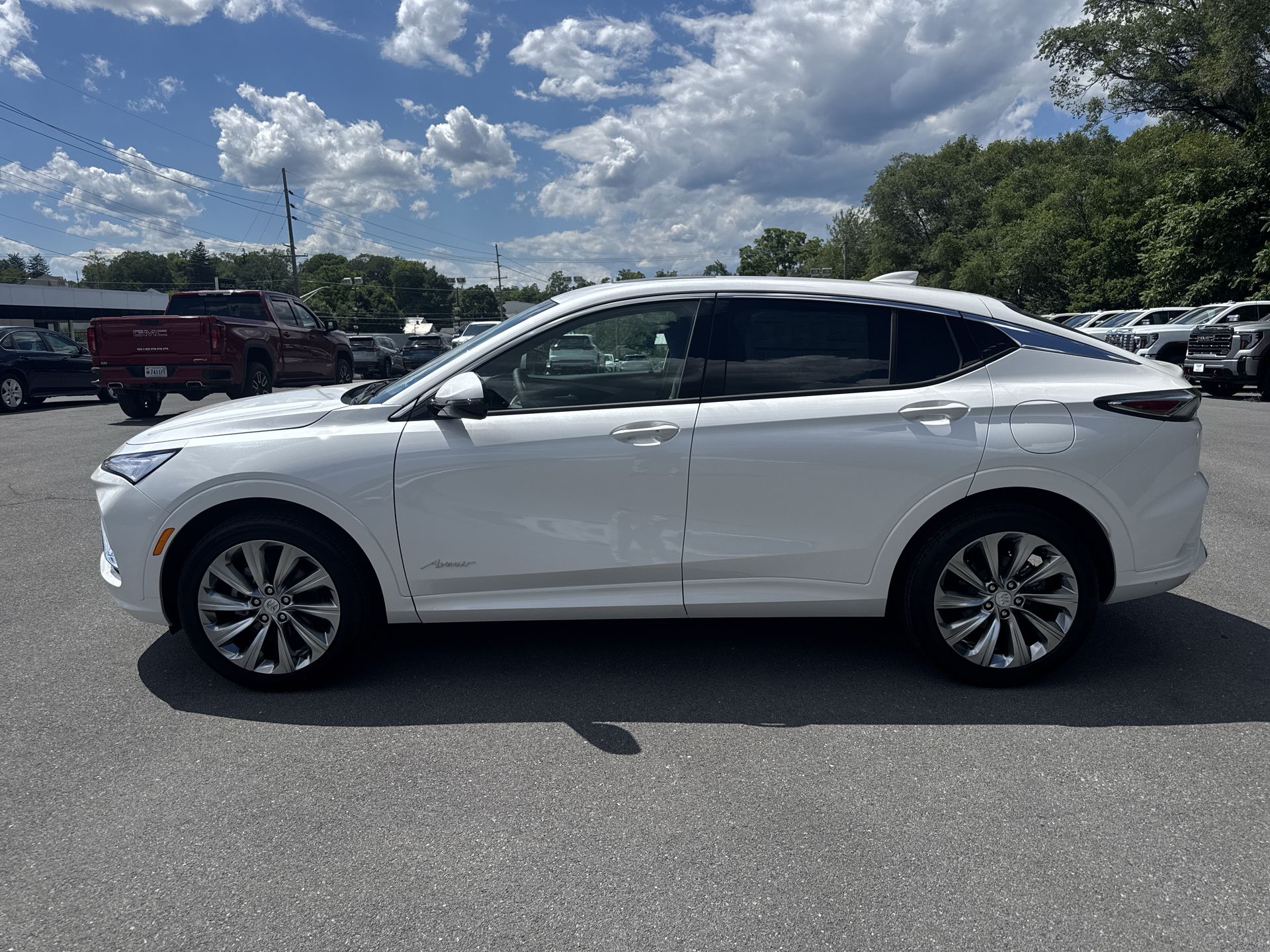 2026 Buick Envista Avenir