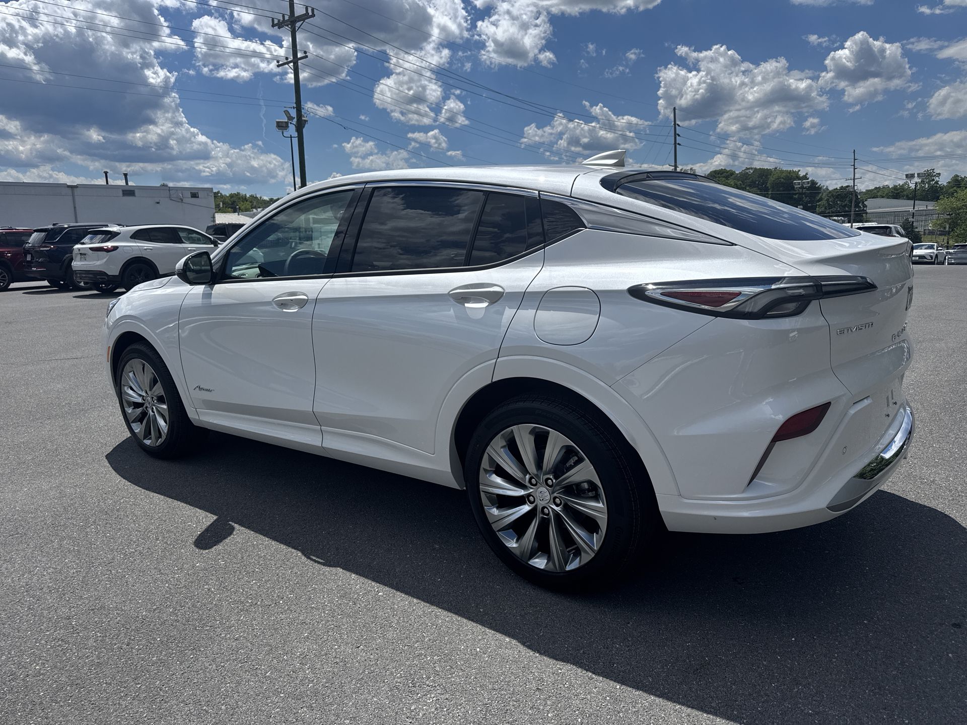 2026 Buick Envista Avenir