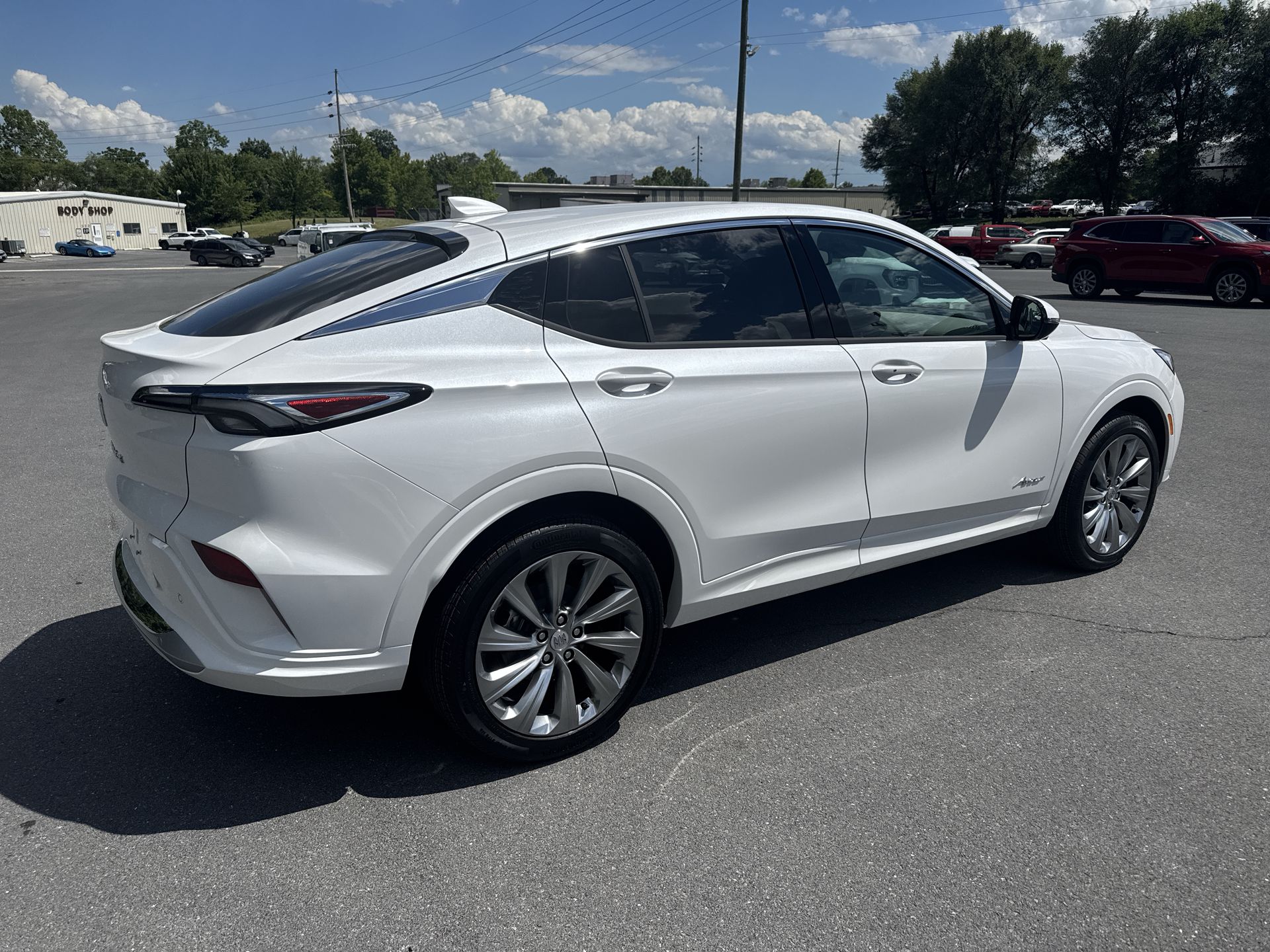 2026 Buick Envista Avenir