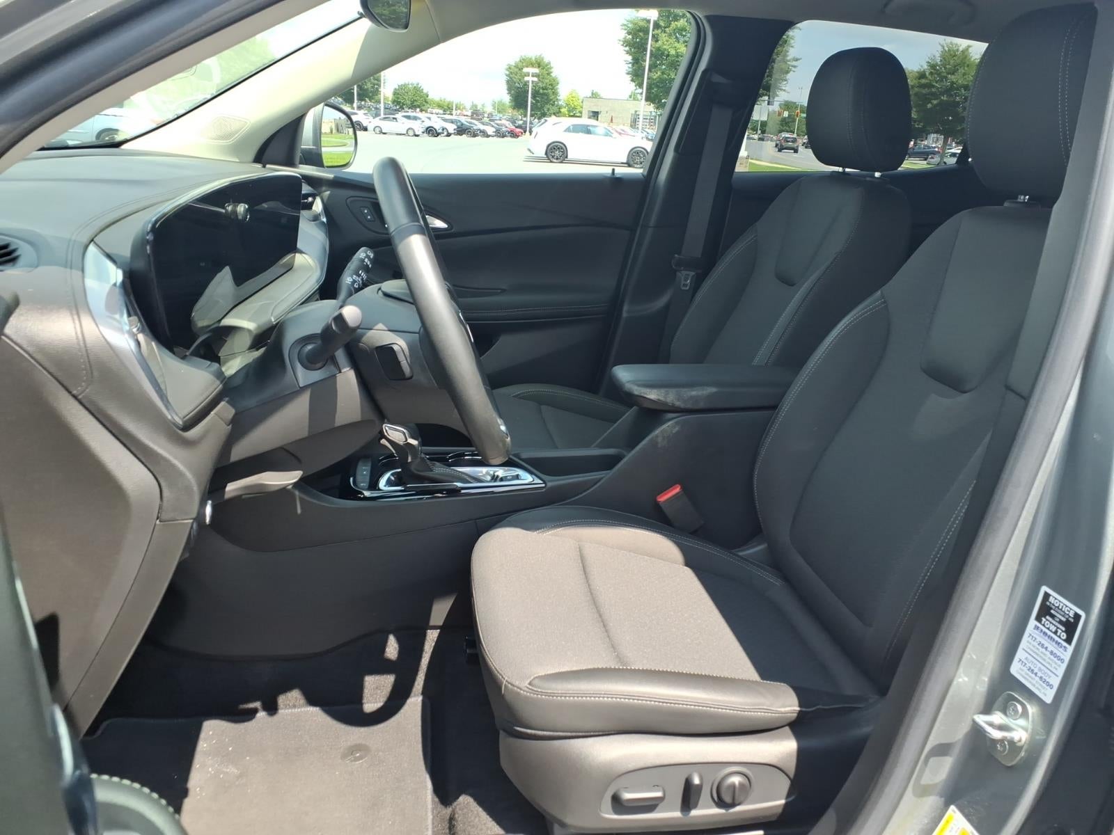 2024 Buick Encore GX Preferred