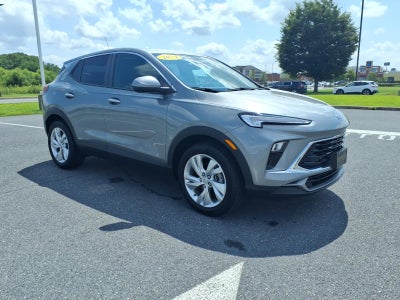 2024 Buick Encore GX Preferred