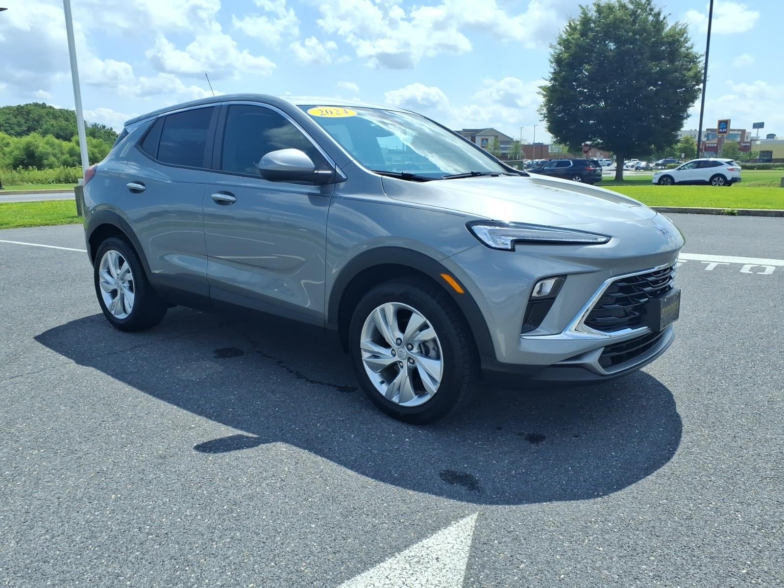2024 Buick Encore GX Preferred