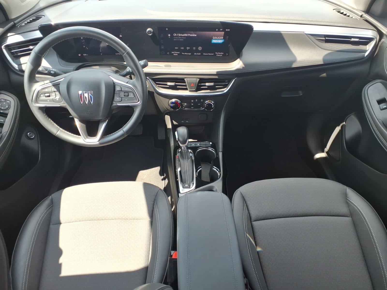 2024 Buick Encore GX Preferred