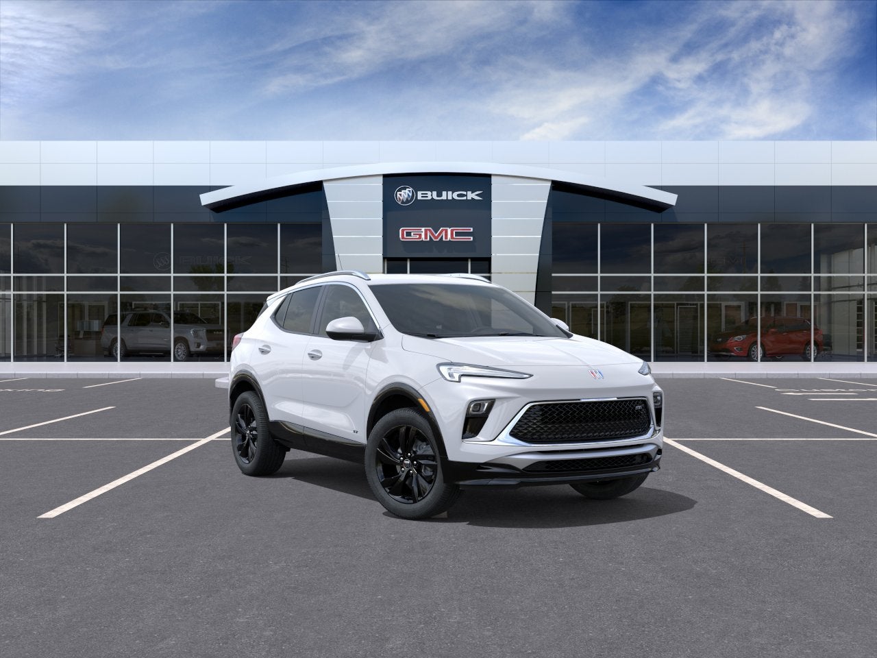 2026 Buick Encore GX Sport Touring - Photo 25