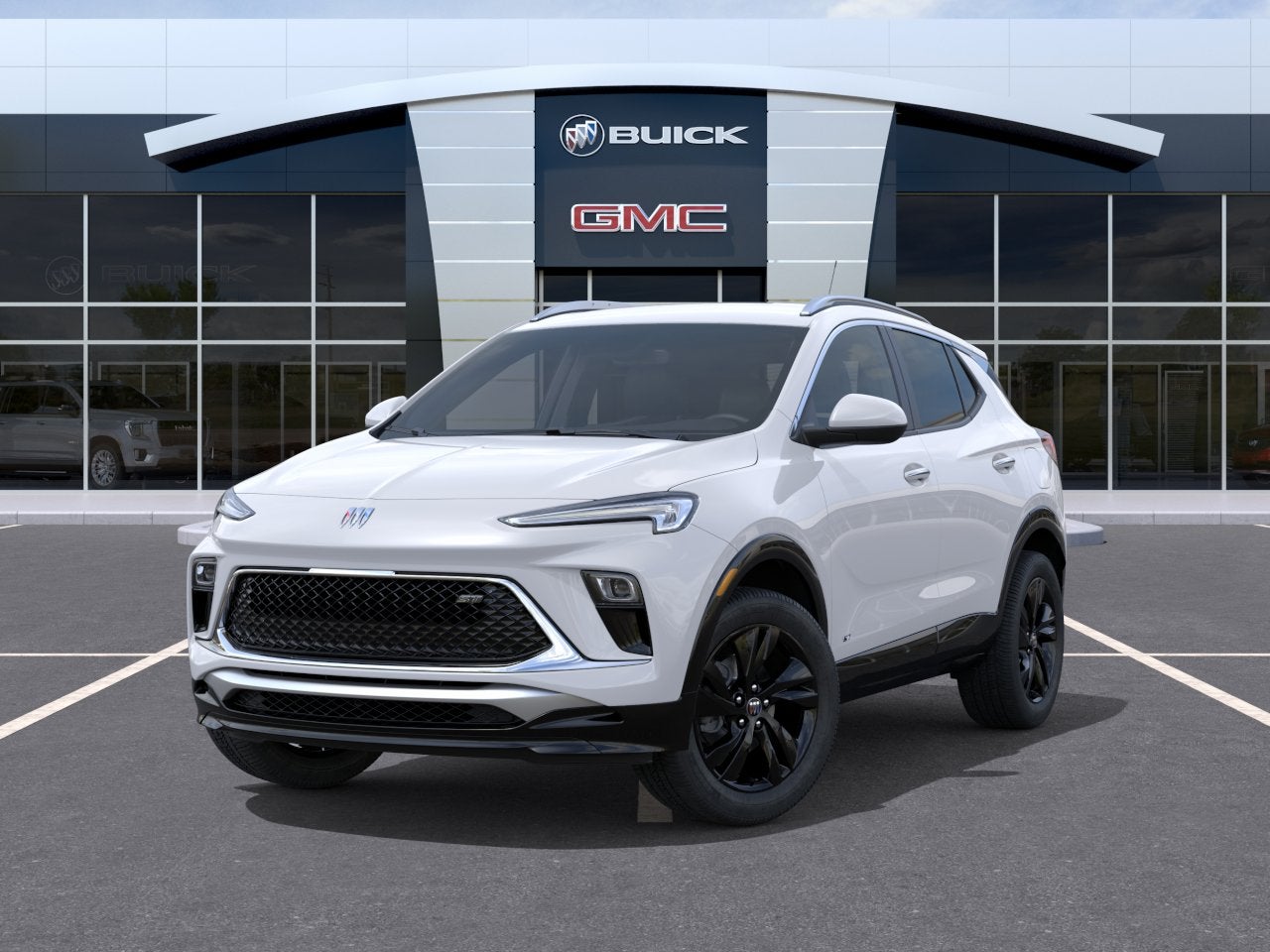 2026 Buick Encore GX Sport Touring - Photo 30