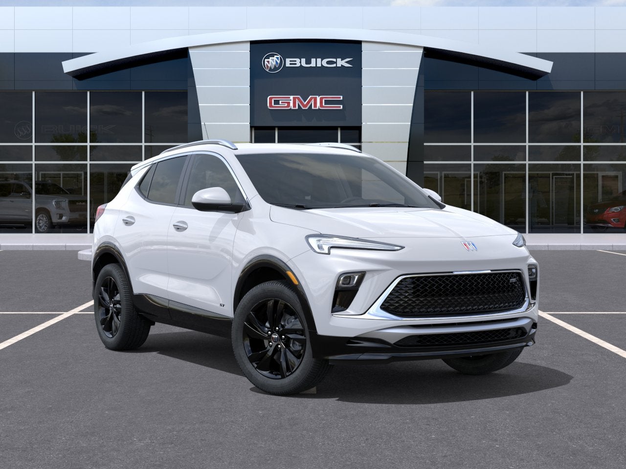 2026 Buick Encore GX Sport Touring - Photo 31