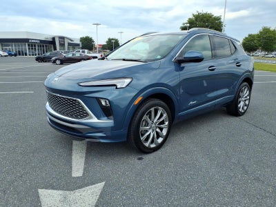 2024 Buick Encore GX Avenir