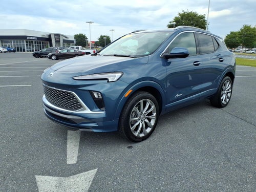 2024 Buick Encore GX Avenir