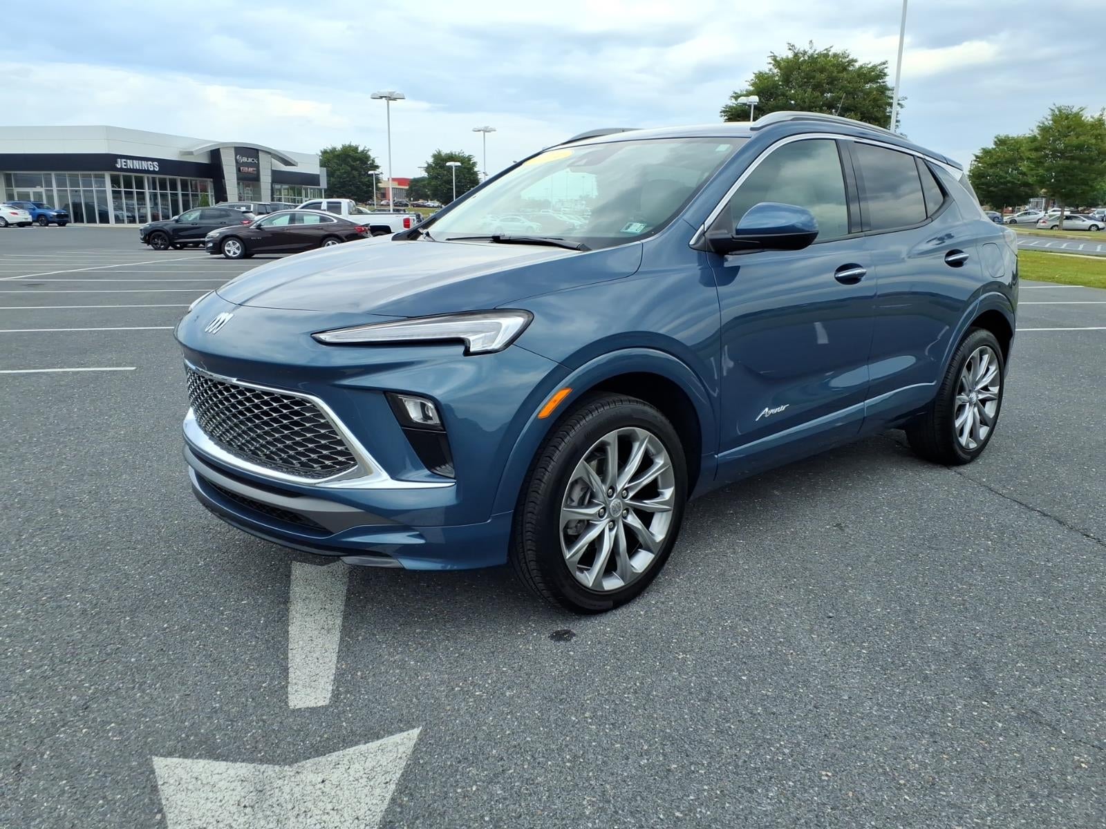 2024 Buick Encore GX Avenir