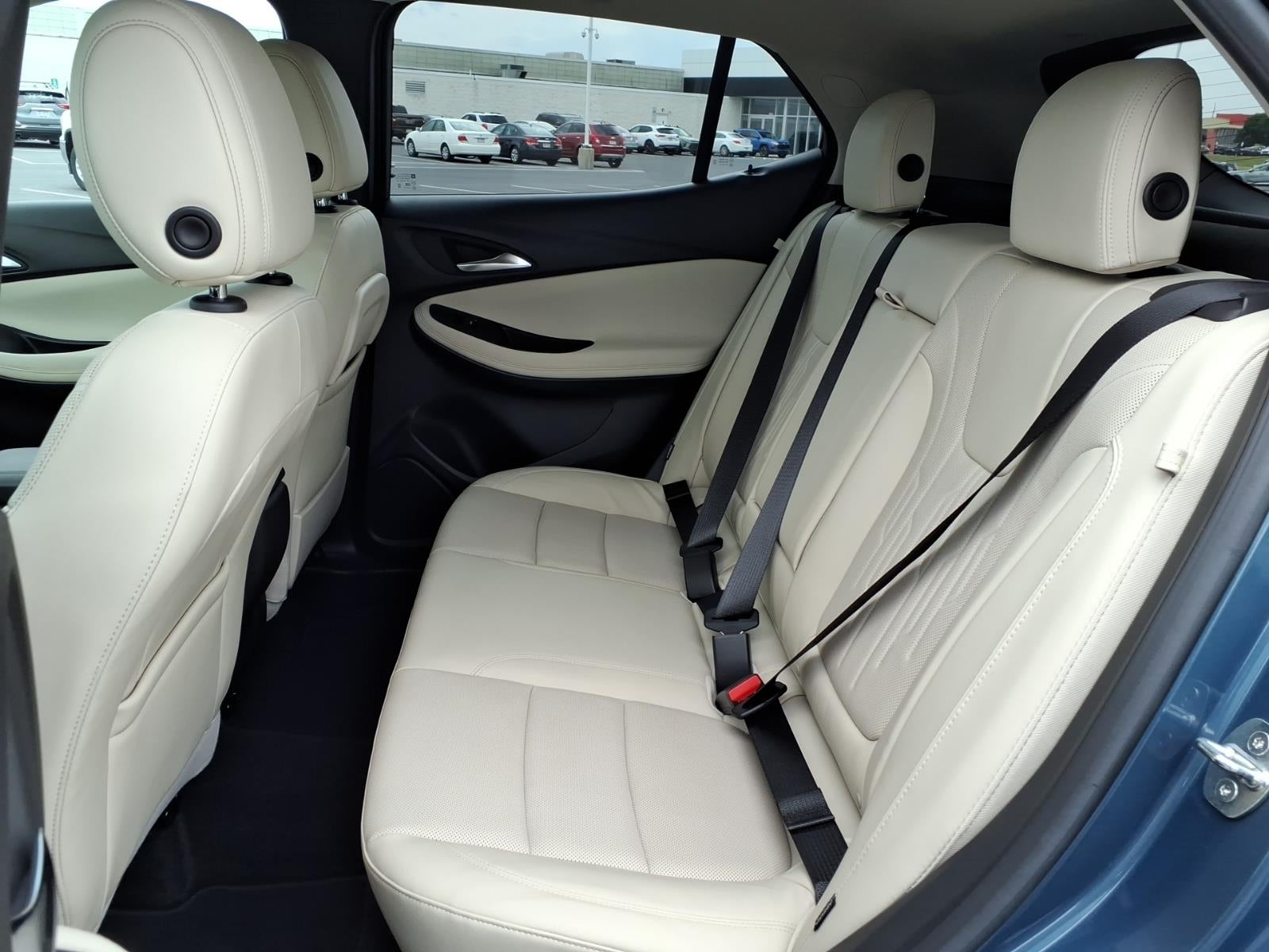 2024 Buick Encore GX Avenir