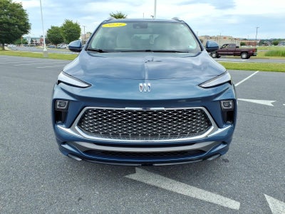 2024 Buick Encore GX Avenir