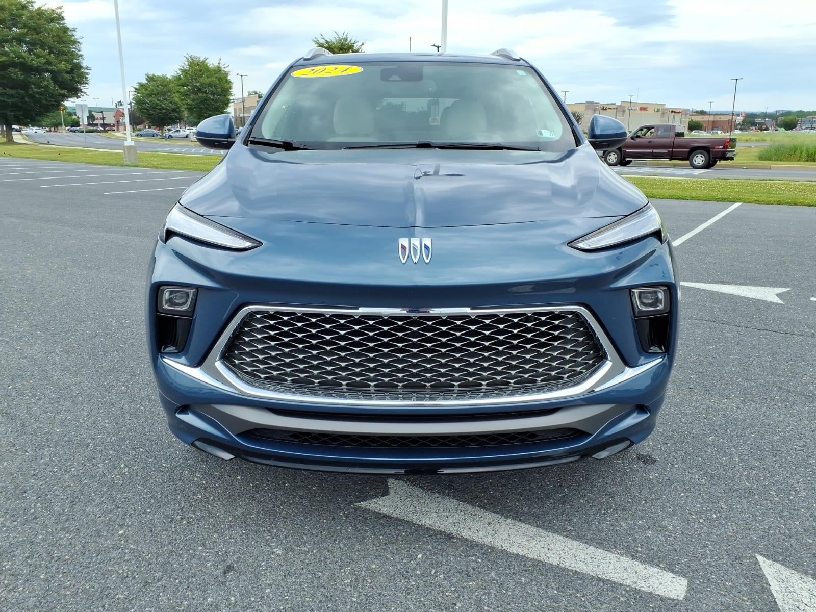 2024 Buick Encore GX Avenir