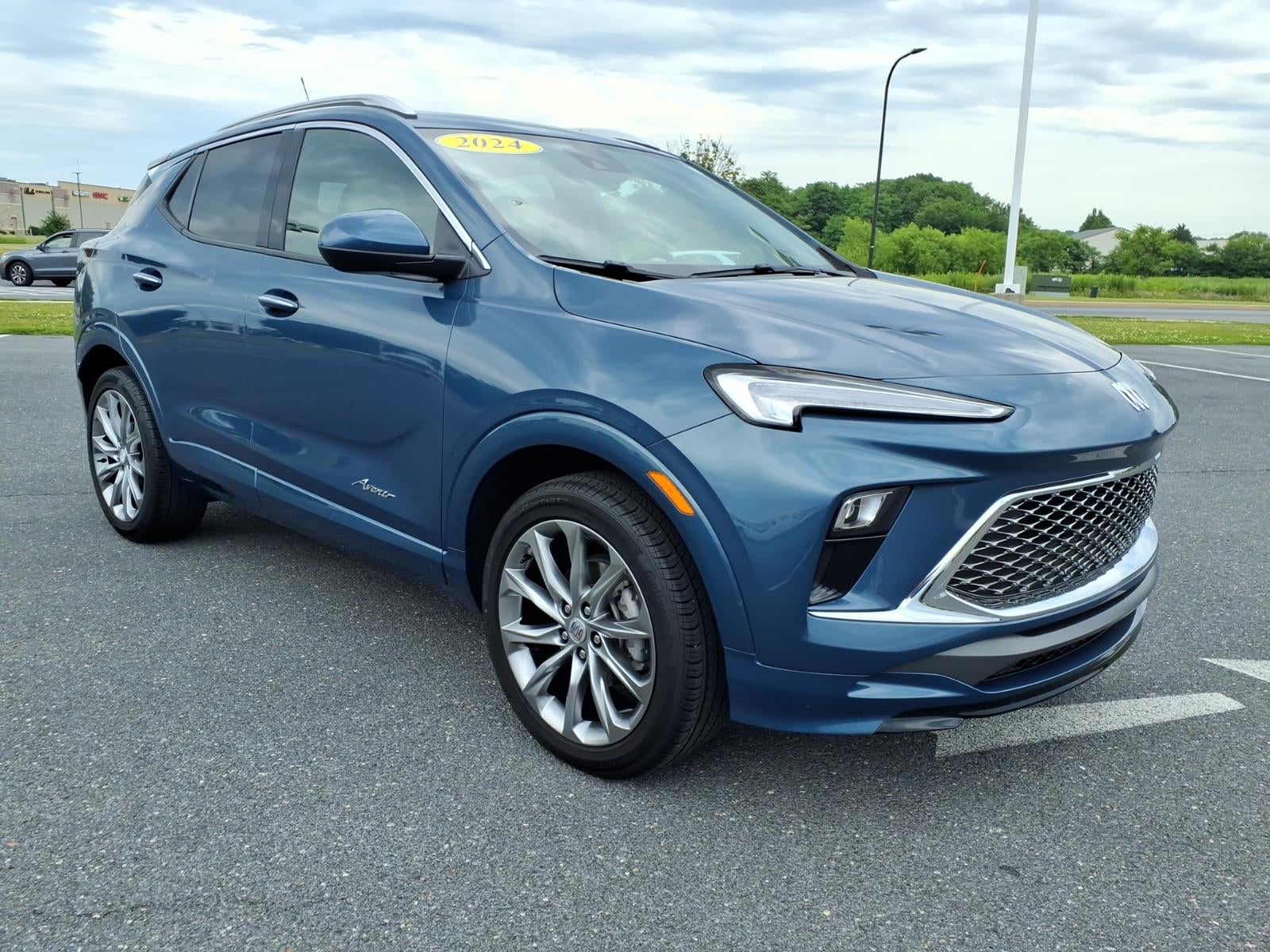 2024 Buick Encore GX Avenir