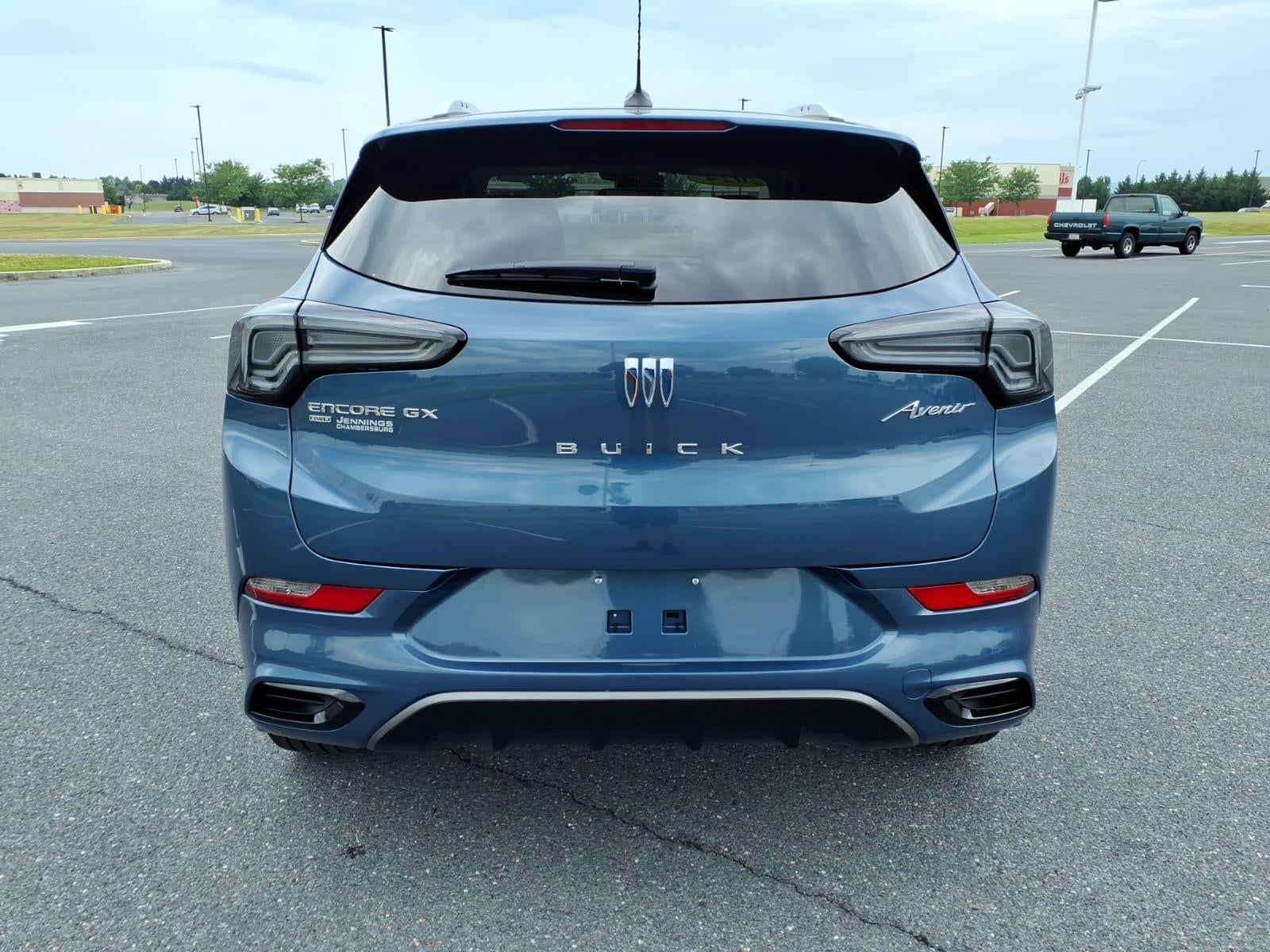 2024 Buick Encore GX Avenir