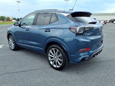 2024 Buick Encore GX Avenir