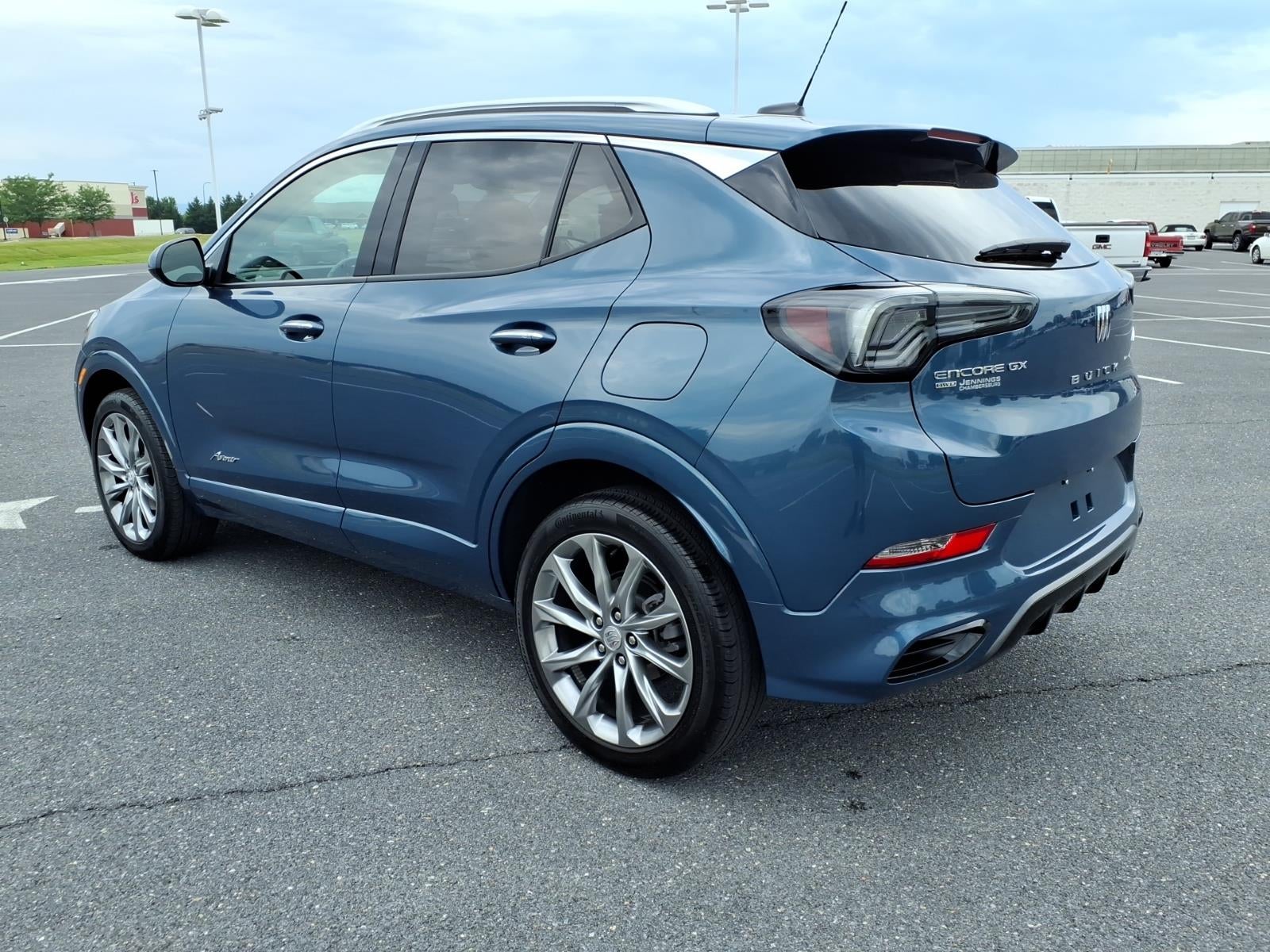 2024 Buick Encore GX Avenir
