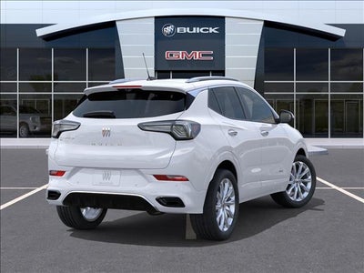 2026 Buick Encore GX Avenir